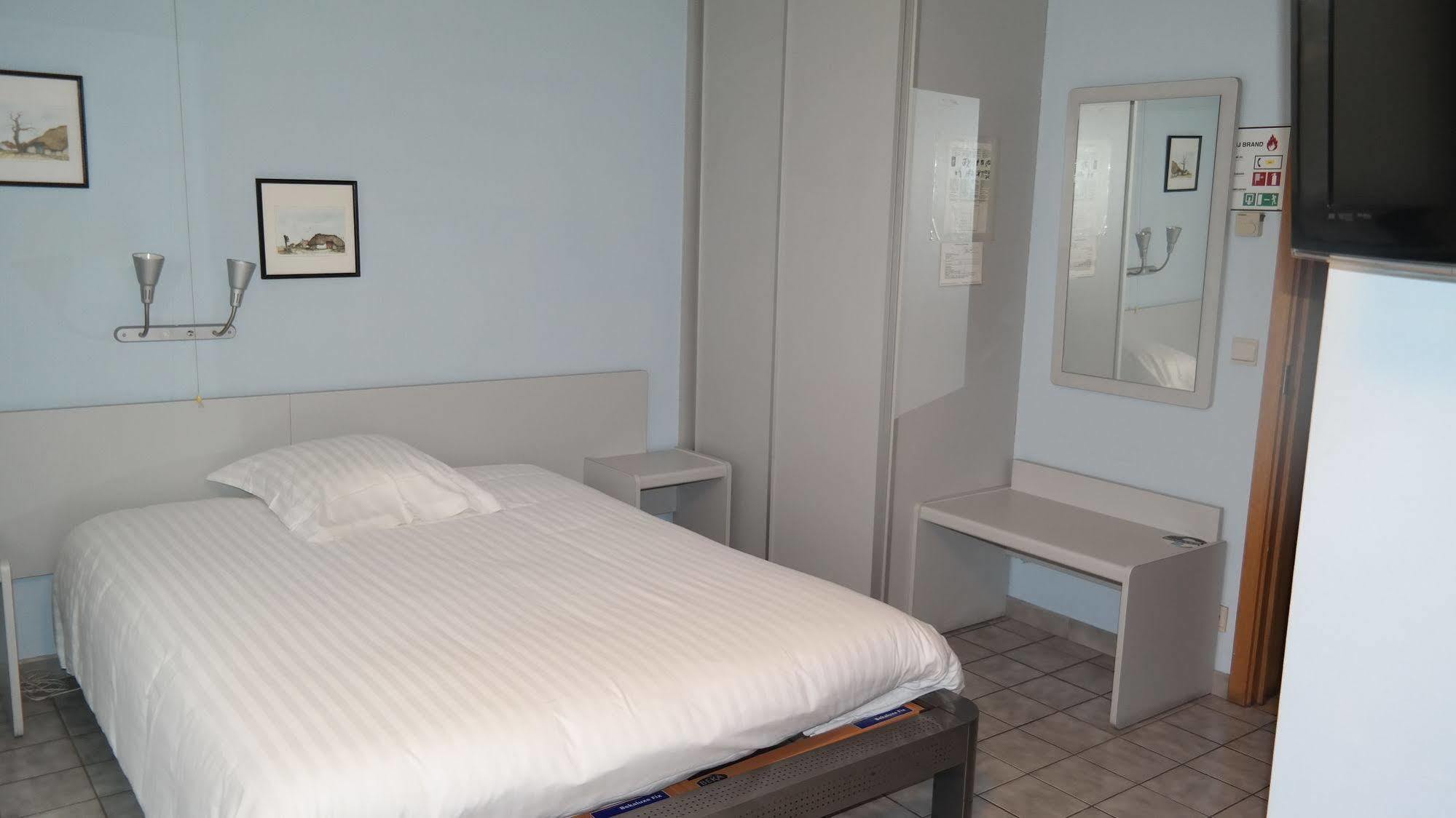 De Bonte Os Hotel & Tower Roulers Extérieur photo